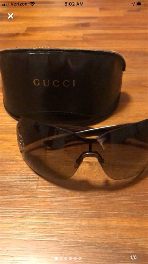 gucci warranty glasses|Gucci serial number check sunglasses.